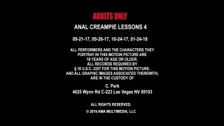 Anal Creampie Lessons 4 - Scène4 - 6