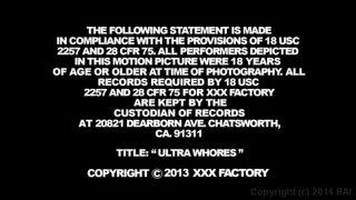 Ultra Whores - Scene5 - 6