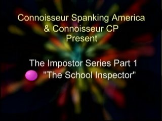The School Inspector - Part 1 of The Impostor Series - Scene5 - 6