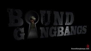 Bound Gangbangs - Featuring Seda and James Deen - Szene1 - 3