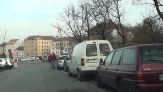 Drinnen und DrauBen, Wien fickt uberall! - Escena2 - 1