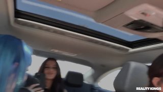 RK&#39;s Girl Trip - Scene1 - 1