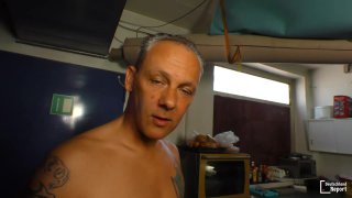 Fuck Report Vol. 6 - Scena1 - 2