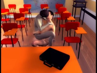 How To Fuck Your Teacher - Escena1 - 4