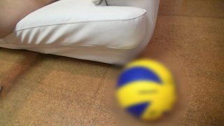 Coach For A Small Volleyball Team - A Training Method By Creampie, A - Scene2 - 6