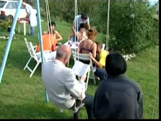 Die Grosse Oma Party - Scene2 - 2