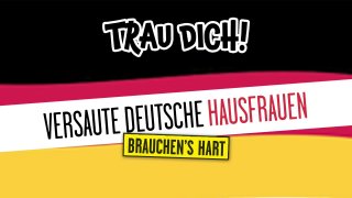 Nasty German Housewives Fuck Hard - Scene1 - 1