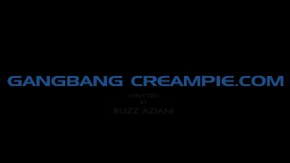 Gangbang Creampie: HotWife Vol. 1 - Scene1 - 1