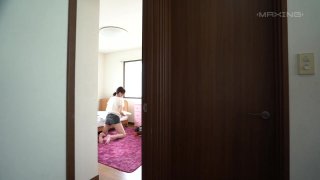 Akiho Yoshizawa : Forbidden Sex in a Share House! - Scène4 - 1