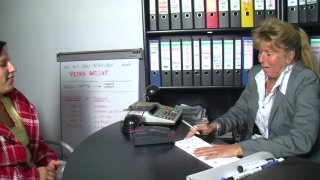 Petra Wega- Raus aus den Klamotten 12 - Escena1 - 1