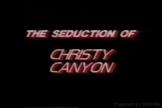 Seduction Of Christy Canyon - Szene2 - 1