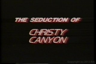 Seduction Of Christy Canyon - Scene7 - 1