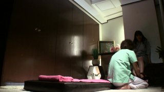 Oil Massage That Makes Them Impatient and Crave - Escena3 - 2