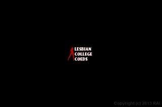 Lesbian College Coeds - Scena1 - 1