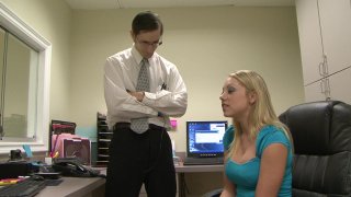 Dirty Office Flings - Escena3 - 2