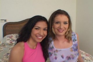 Sweet Latina Pussy - Scena9 - 1
