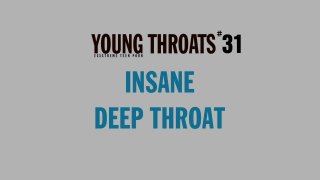 Insane Deep Throat - Scène1 - 1