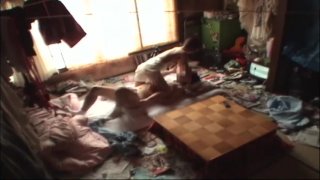 Real Amateur - Cream Pie In Tiny Room 37 - Scena6 - 6