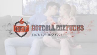 College Cuties Vol. 3 (Hot College Fucks) - Scène2 - 1