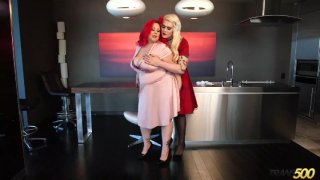 Transsexual Sexcapades 11 - Scena1 - 2