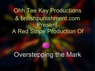 Overstepping The Mark - Escena1 - 1