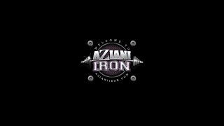 Aziani&#39;s Iron Girls 2 - Scène1 - 1