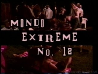 Mondo Extreme 12: Giant Swinger&#39;s Orgy - Scena1 - 1