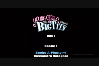 Young Girls With Big Tits #5 - Scene12 - 6