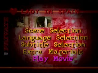 Lady In Spain - Escena1 - 1