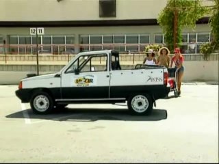 Lady In Spain - Escena1 - 2