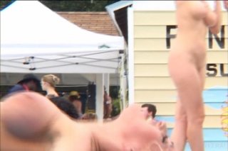 Buttman at Nudes A Poppin&#39; 16 - Szene1 - 2