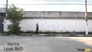 Phat Ass TGirls Vol. 5 - Scene3 - 1