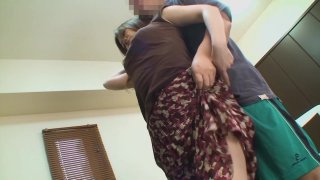 Mature Oriental Tease - Szene4 - 3