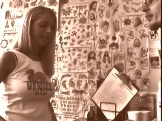 Girls of Tattoo U, The - Scena1 - 1