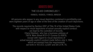 Co-Ed Chronicles 2, The - Scena4 - 6