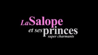 La Salope Et Ses Princes Super Charmants (The Bitch And Her Super Charming Princes) - Scène4 - 1