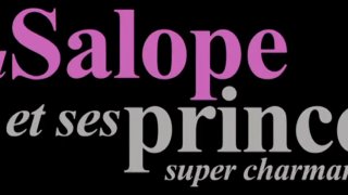 La Salope Et Ses Princes Super Charmants (The Bitch And Her Super Charming Princes) - Scène5 - 1