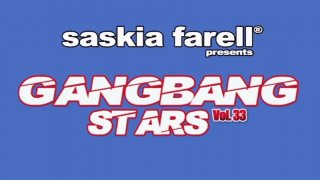 Gangbang Stars Vol. 33 - Scène1 - 1