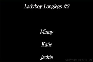 Ladyboy Longlegs #2 - Scene4 - 6