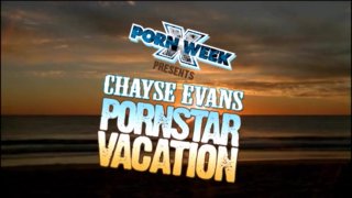 Porn Week: Chayse Evans Pornstar Vacation - Escena1 - 1