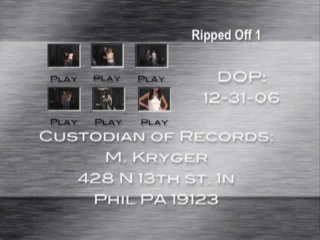 Ripped Off Volume 1 - Szene1 - 1