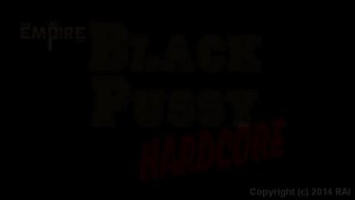 AMK Black Pussy Hardcore - Scène1 - 1