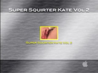 Super Squirter Kate 2 - Szene1 - 1