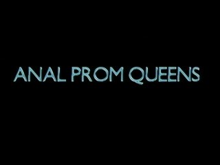 Anal Prom Queen - Scène1 - 1