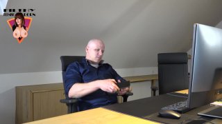 Het Solicitatiegesprek - Escena1 - 1