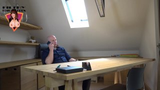 Het Solicitatiegesprek - Escena2 - 1