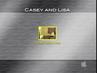 Casey &amp; Lisa - Scene1 - 1