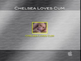 Chelsea Luvs Cum - Scène1 - 1