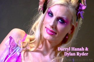 Lesbian Spotlight: Darryl Hanah - Scene1 - 1