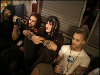 Backstage Sluts 3 - Scene4 - 2